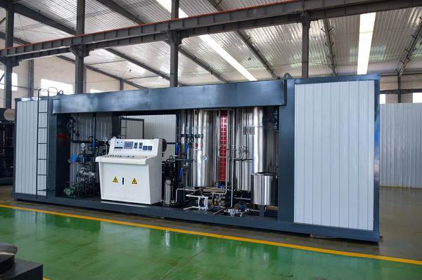 What are the differences between the modification processes of emulsion bitumen equipment_2